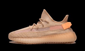 Adidas YEEZY Yeezy Boost 350 V2 Shoes Clay - EG7490 Sneaker WOMEN