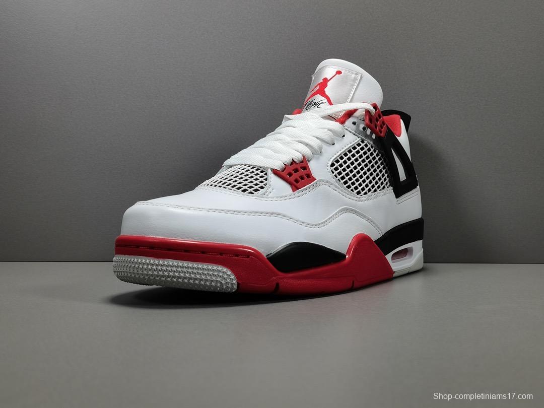 Air Jordan 4 Fire Red 2020