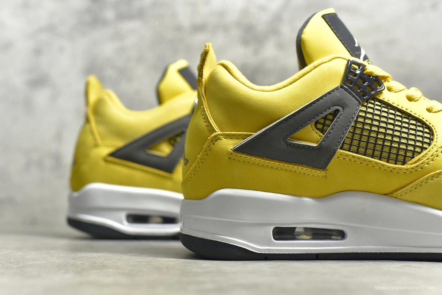 Air Jordan 4 Retro Lightning