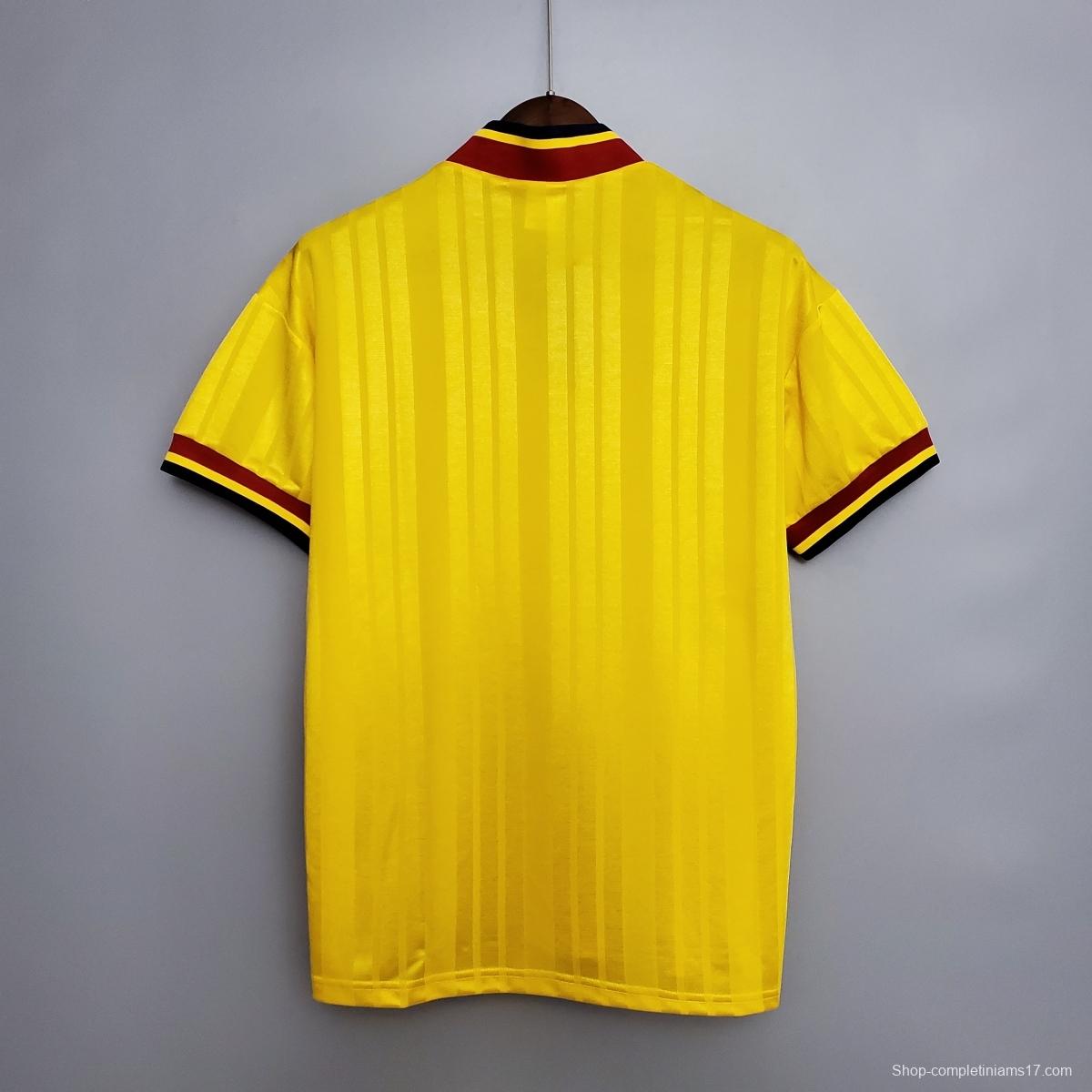 Retro Arsenal 93/94 away Soccer Jersey