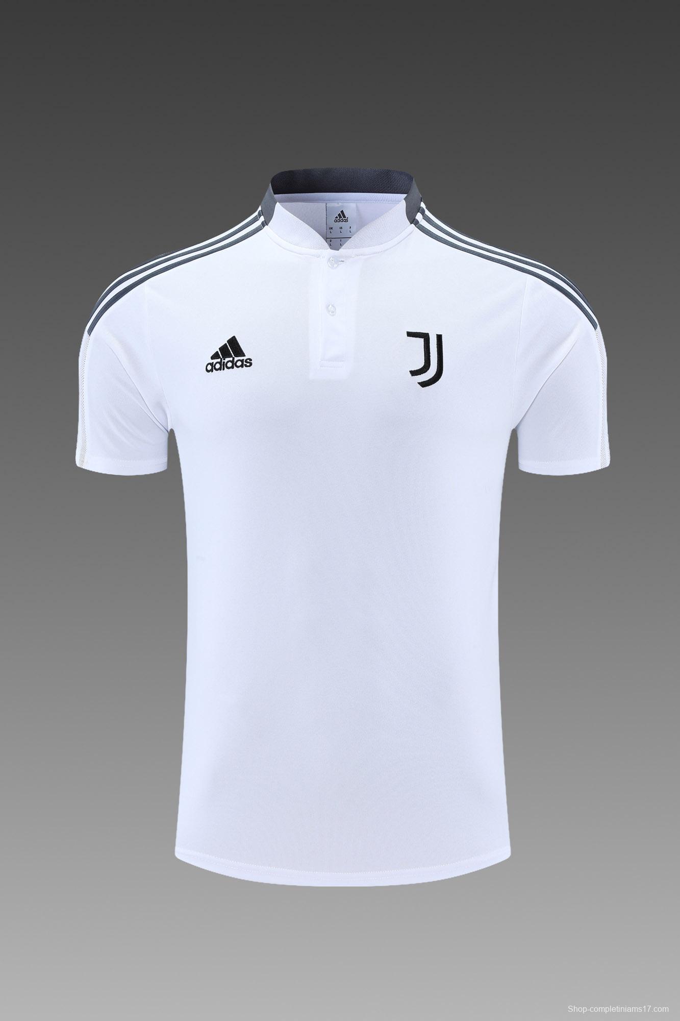 Juventus POLO kit White(not supported to be sold separately)