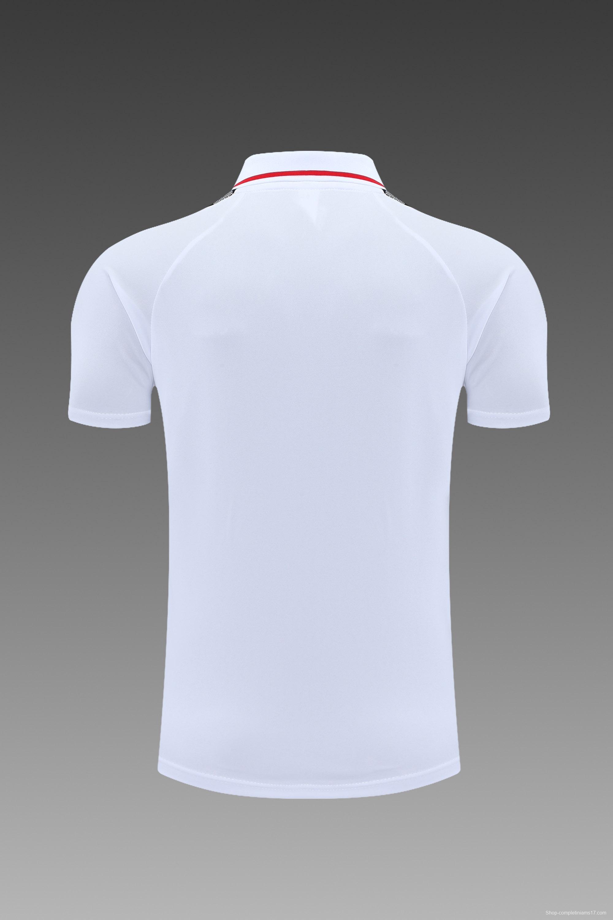 Bayern Munich POLO kit White(not supported to be sold separately)