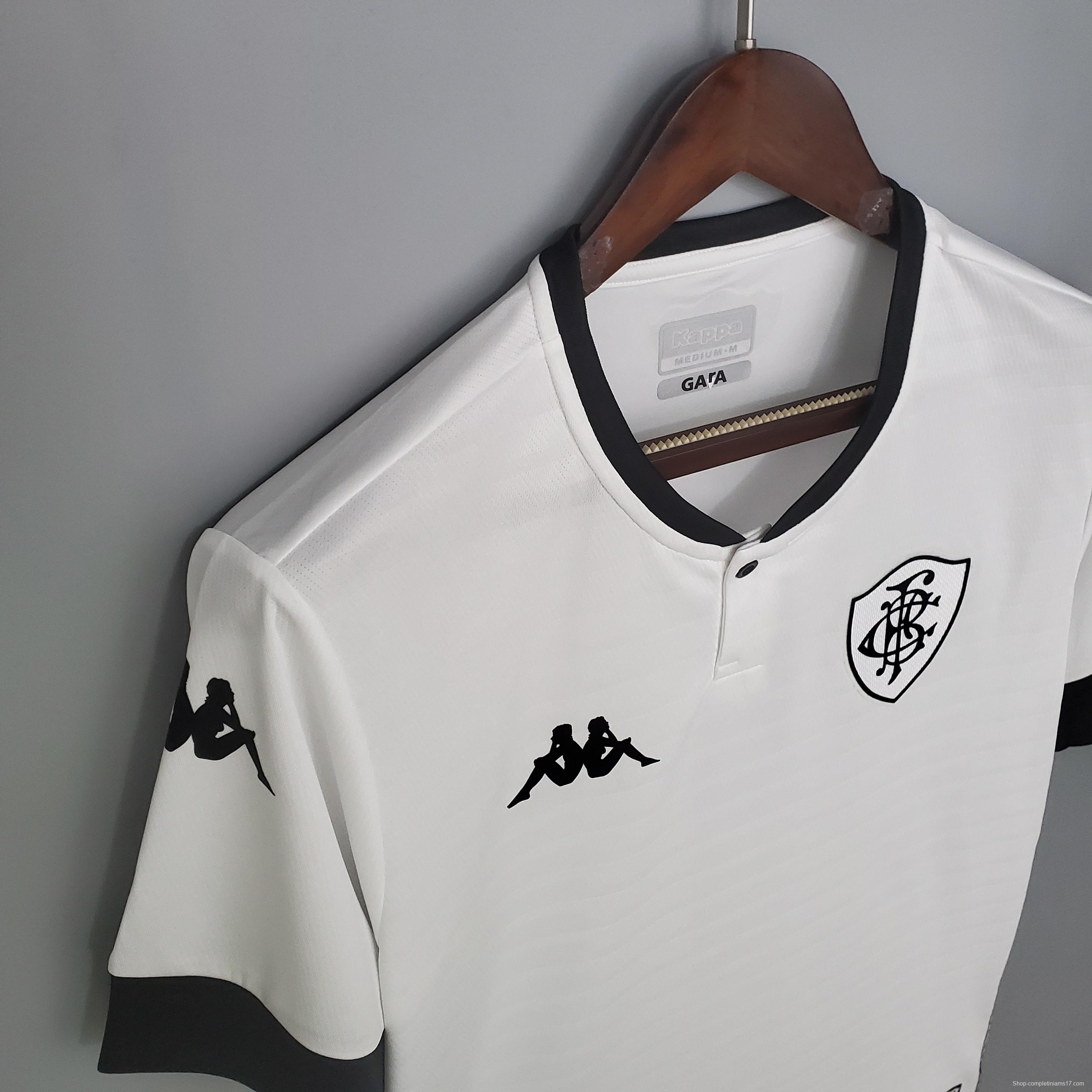 2021 Botafogo third away white Soccer Jersey