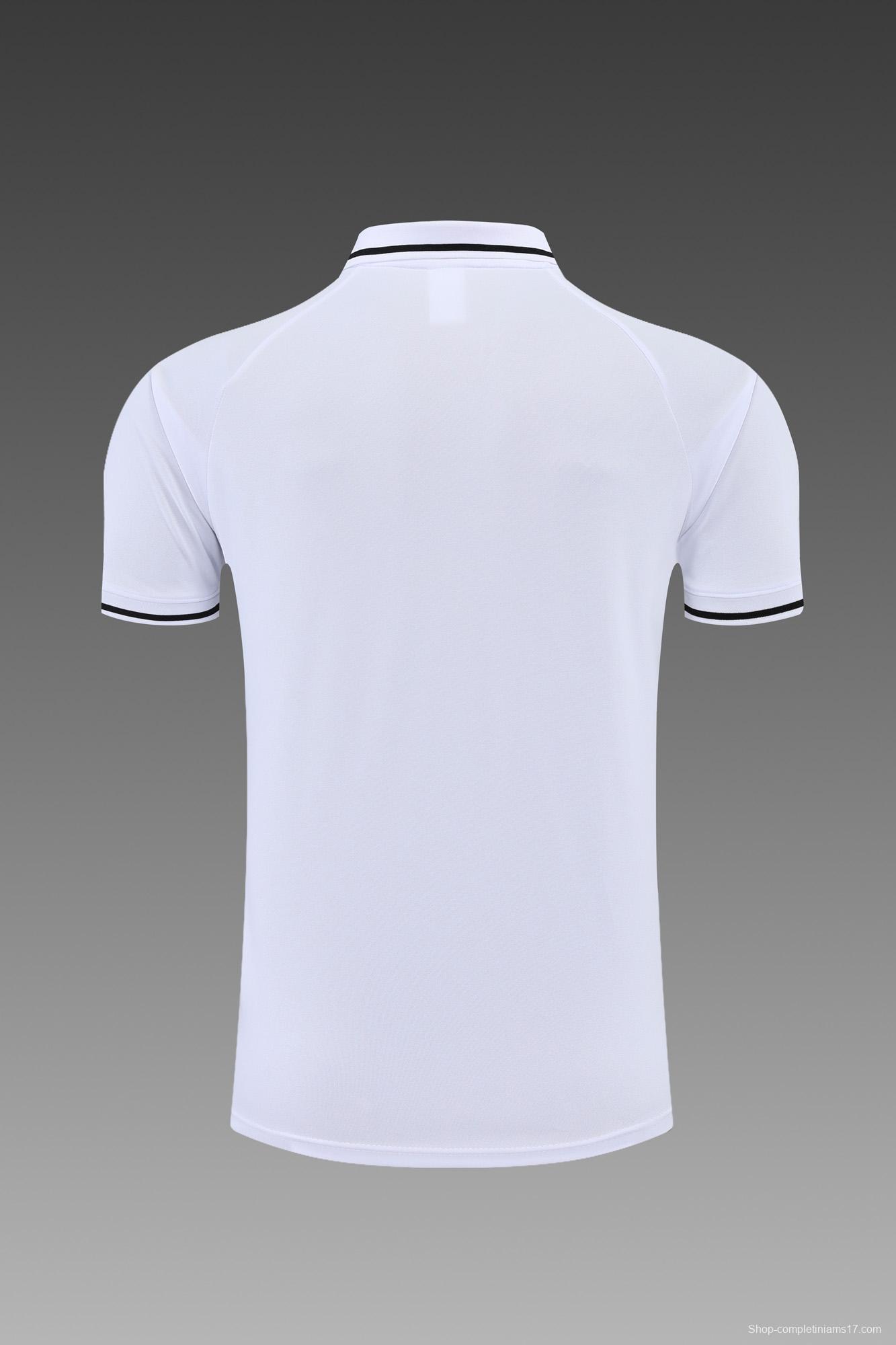 Real Madrid POLO kit white (not sold separately)