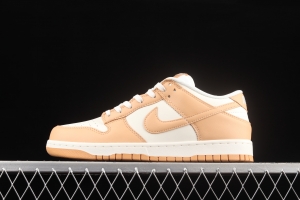 NIKE SB DUNK Low Harvest Moon Autumn Moon Rice Orange SB Slam Dunk Series low side Leisure Sports Skateboard shoes DD1503-114