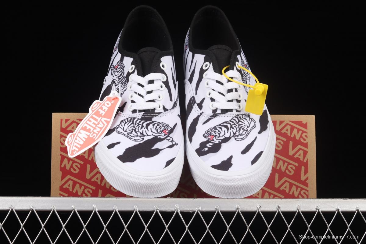 Vans Style 36 million year of Tiger limits low-top casual board shoes VN0AdidasZ6WET