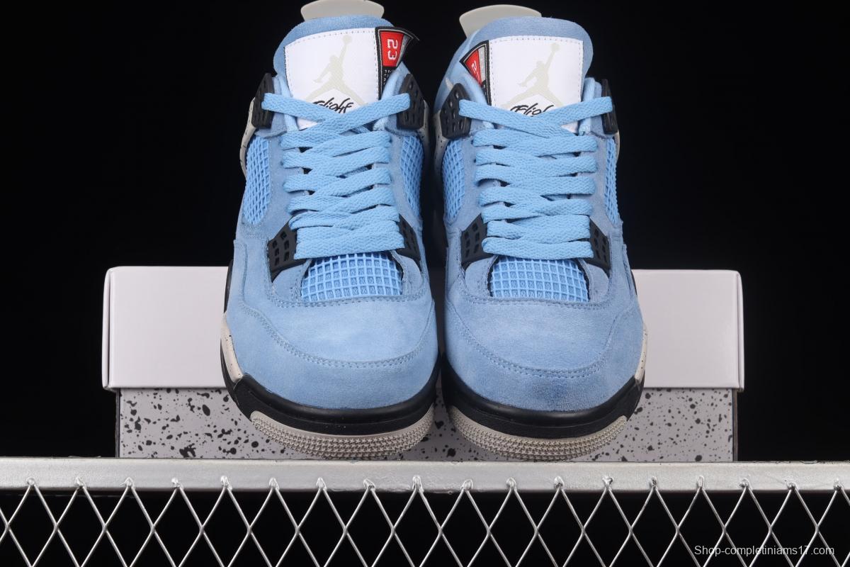 Air Jordan 4 SE University Blue University Blue True header layer CT8527-400