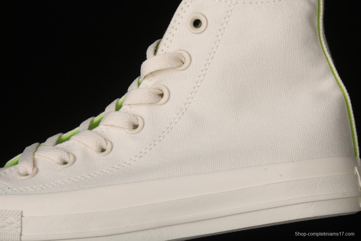 Converse All star Cosmoinwhite Japanese limited summer milk white color high-top casual board shoes 1SC506