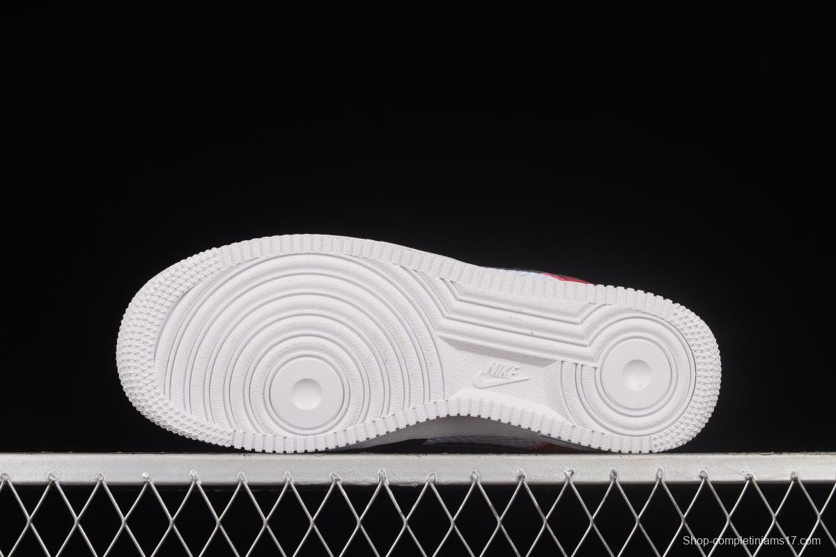 NIKE Air Force 1'07 Low low-top casual sneakers DO6110-100