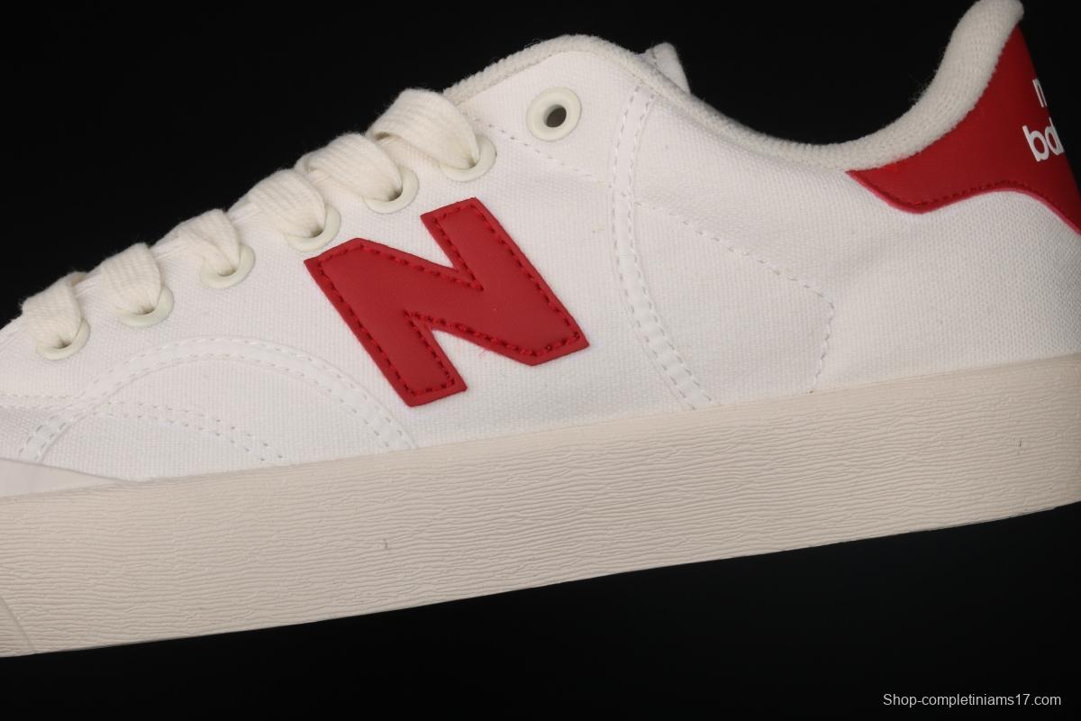 New Balance Proctsen New Bailun retro smile canvas leisure classic campus board shoes PROCTNE