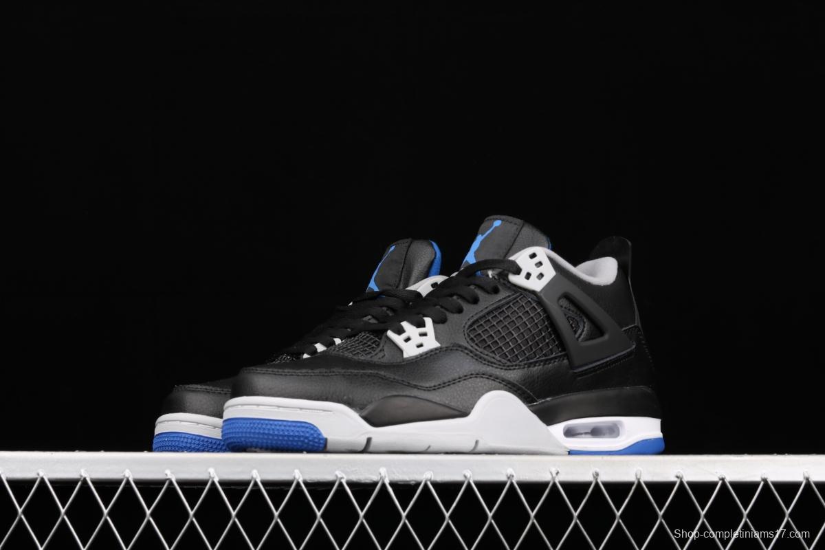 Air Jordan 4 Retro Black Blue 308497-006