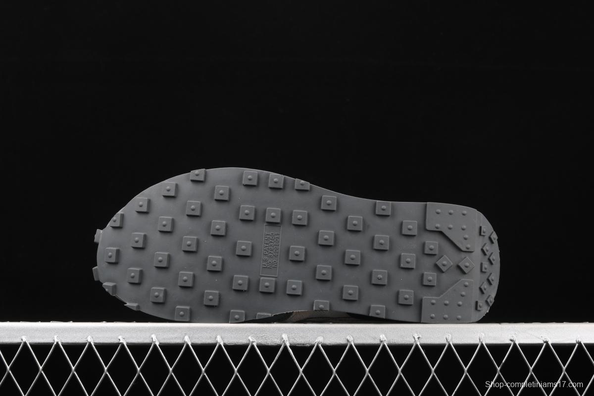 NIKE Daybreak Type N.354 deconstructs waffle casual running shoes CJ1156-100