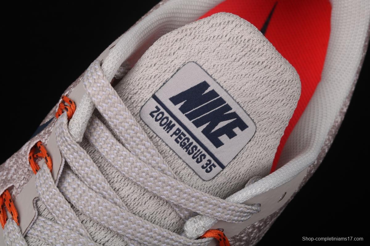 NIKE Air Zoom Pegasus 35 net breathable running shoes 942851-200