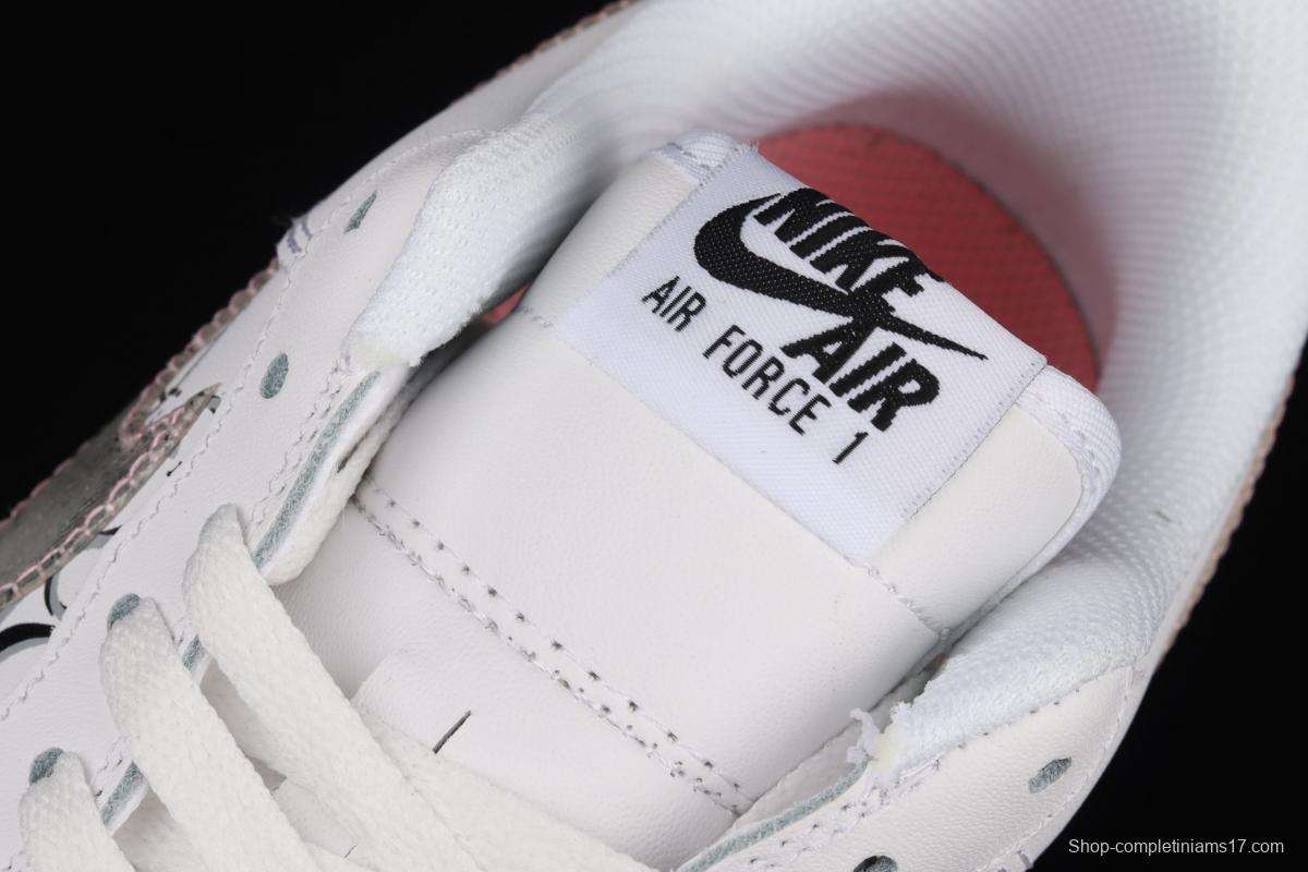 NIKE Air Force 1x07 low-top casual board shoes DM5447-111,