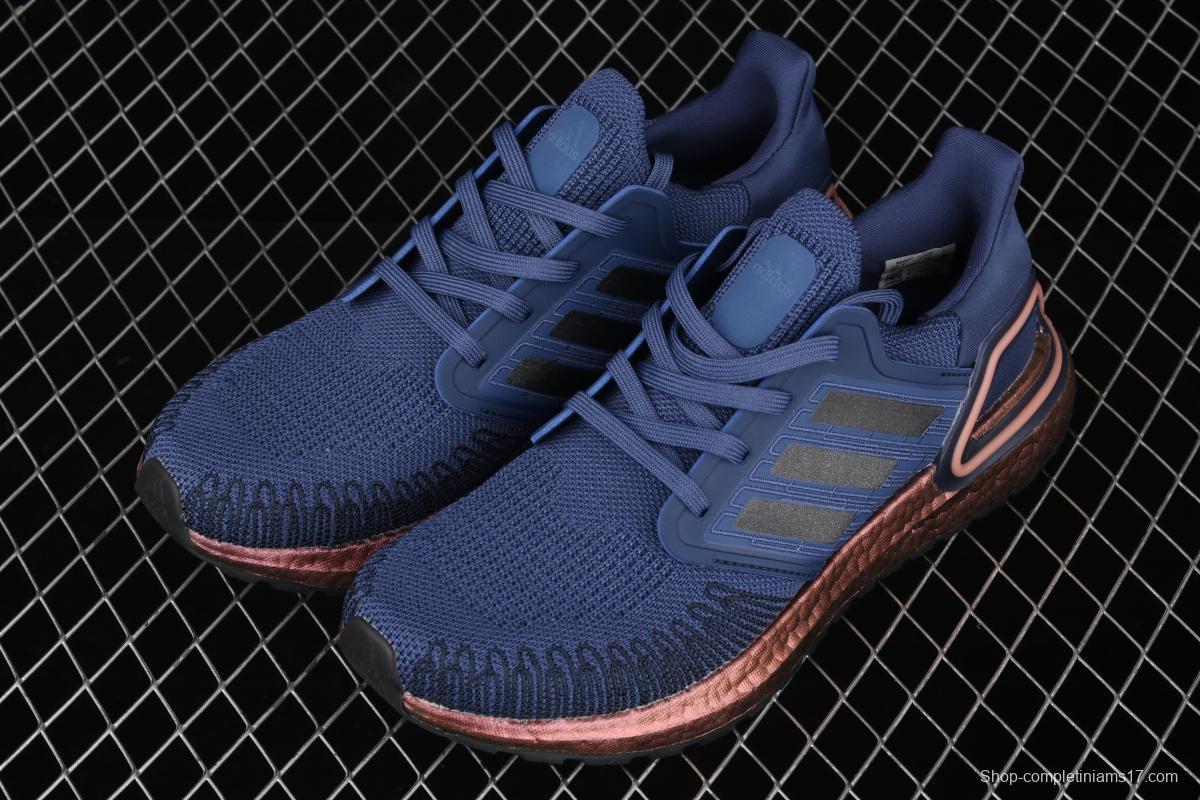 Adidas Ultra Boost 20 Consortium FV4394 North America limits 2019 new sports casual running shoes