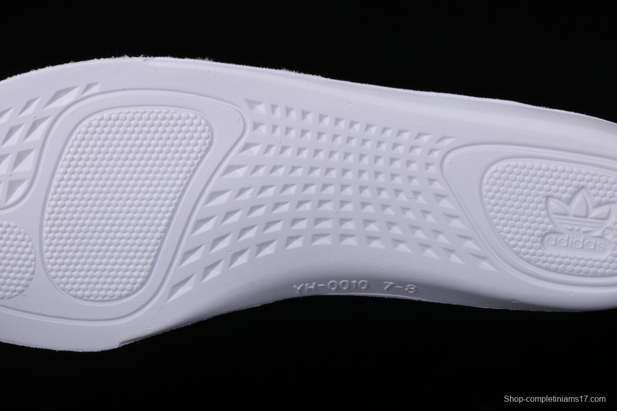 Adidasidas Yeezy 350 Boost V2 FU9161 Darth Coconut 350 second generation beard white hollowed-out angel color BASF Boost original