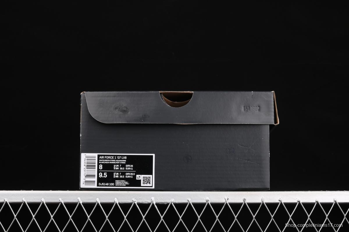 NIKE Air Force 1 low-top sports and leisure board shoes DJ5148-100
