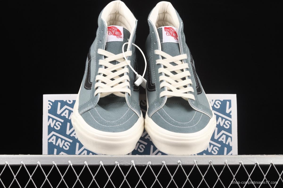 Vans SK8-Hi classic canvas skateboard shoes VN0A4BVB20R