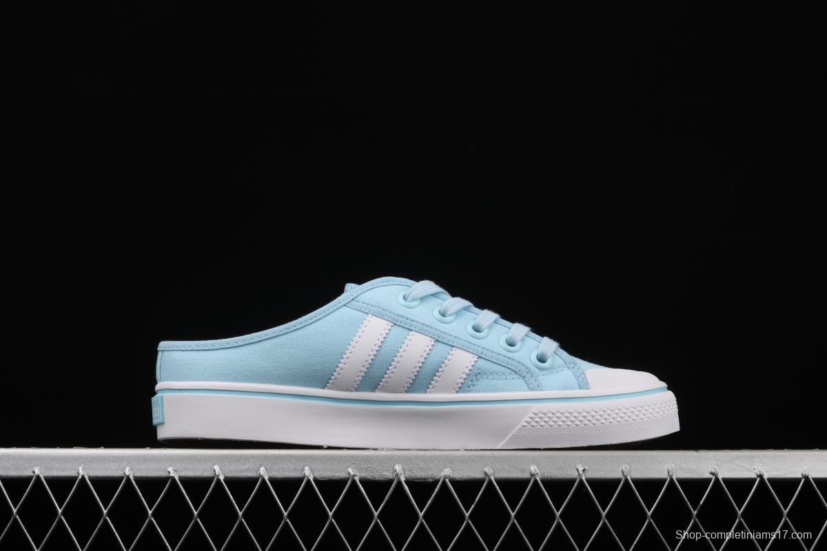 Adidas Nizza CC2526 campus trend lazy half procrastination