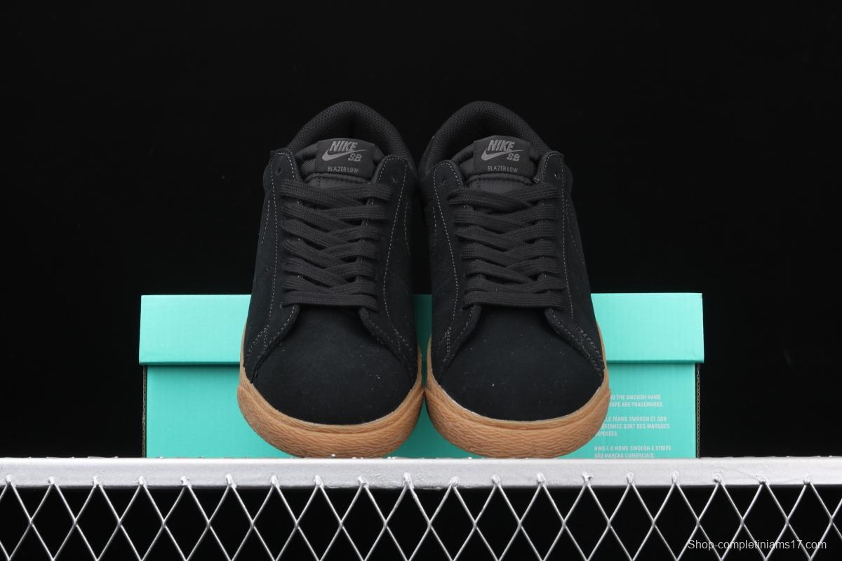 NIKE SB Zoom Blazer Low Trail Blazers low-top casual board shoes 864347-002