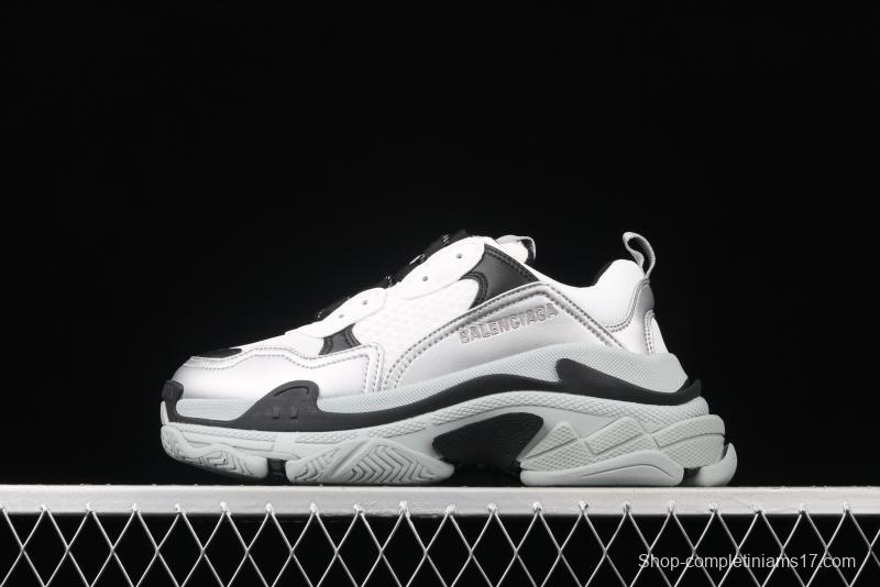 Balenciaga Triple S vintage daddy shoes W2FS51250