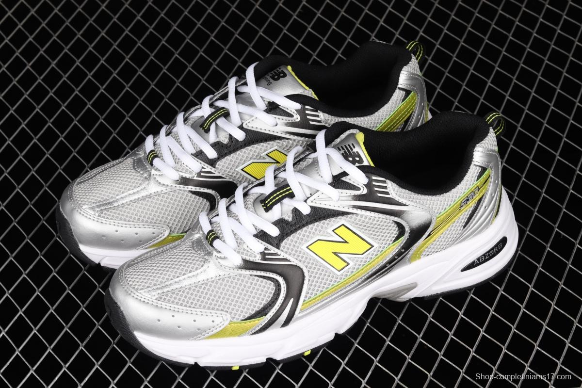 New Balance NB530 series retro leisure jogging shoes MR530SC