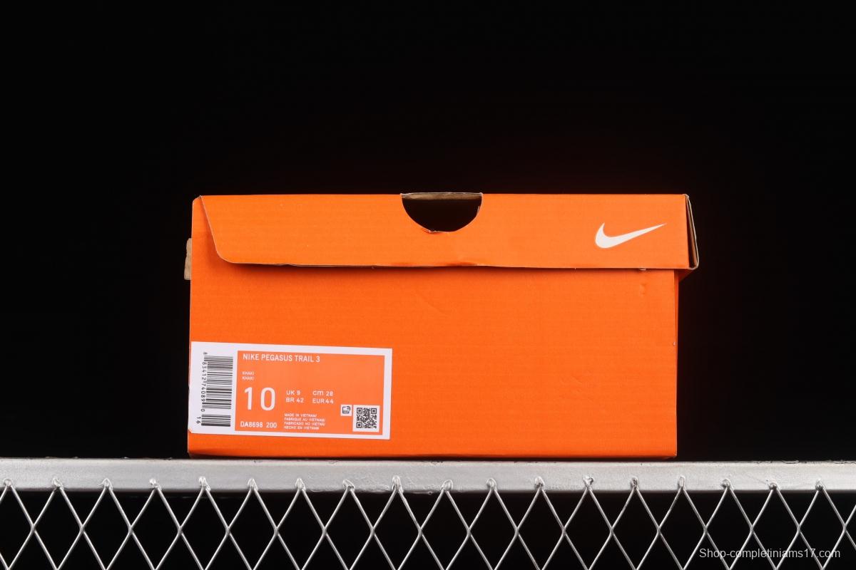 NIKE Pegasus Trail 3 Pegasus 3 cross-country running shoes DA8698-200