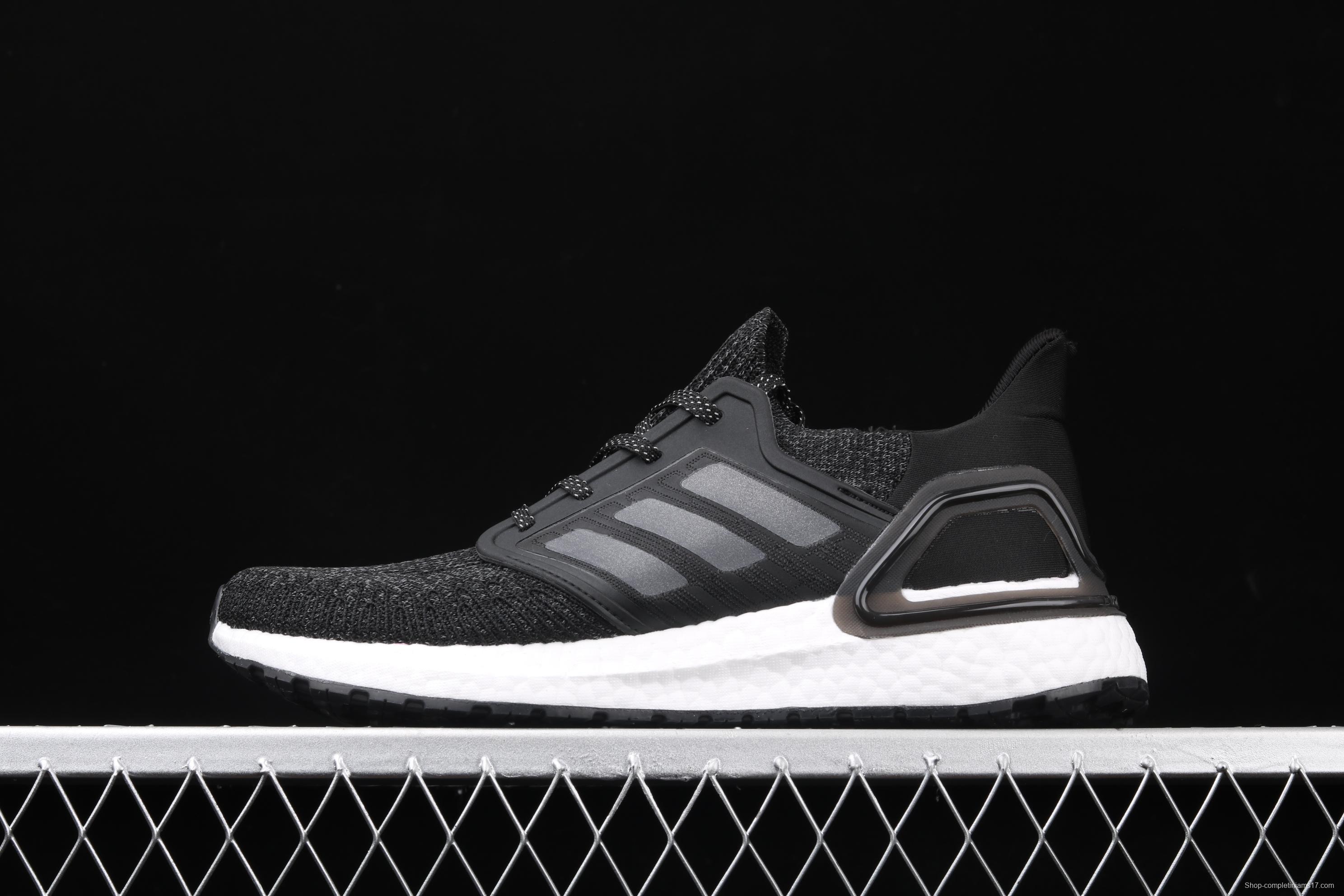 Adidas Ultra Boost 20 Consortium EG0708 North America limits 2019 new sports casual running shoes