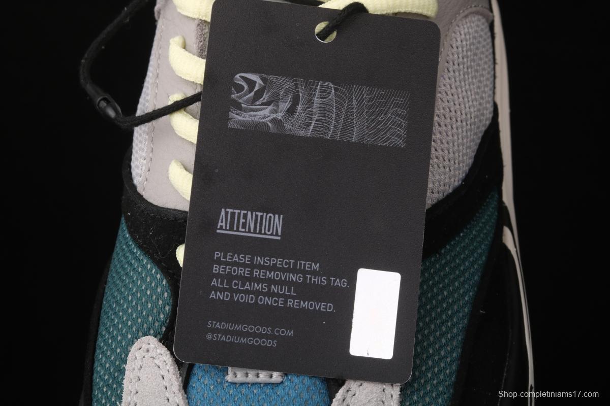 Adidas Calabasas Yeezy Boost 700 Runner B75571 Kanye coconut 700 3m reflective running shoes BASF popcorn