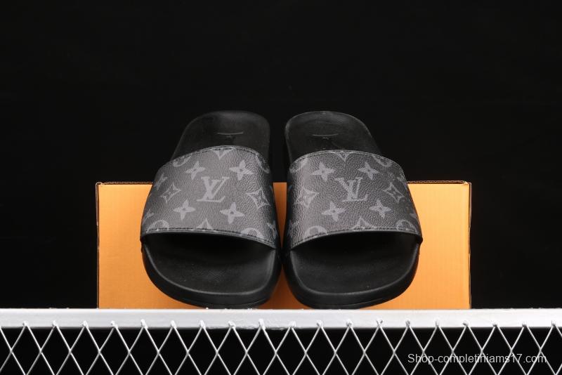 LV summer trend couples casual slippers 17002