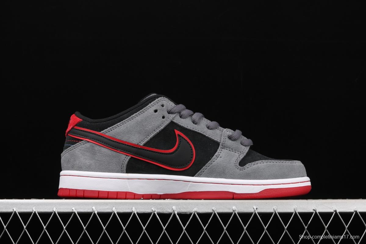NIKE SB DUNK Low Pro IW men's low-top casual board shoes 895969-006