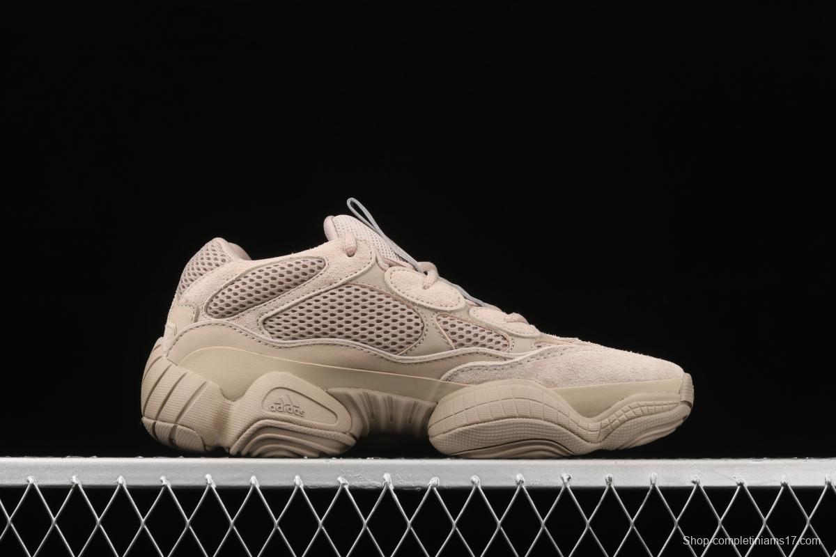 Adidas Originals Yeezy 500 Taupe Light GX3605 Darth Kanye coconut 500 brown