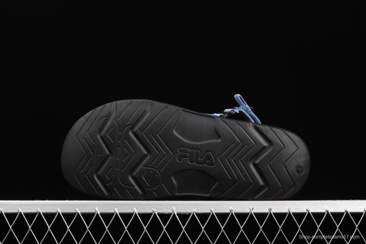 FILA's new summer beach Velcro sandals F12M034518FBU