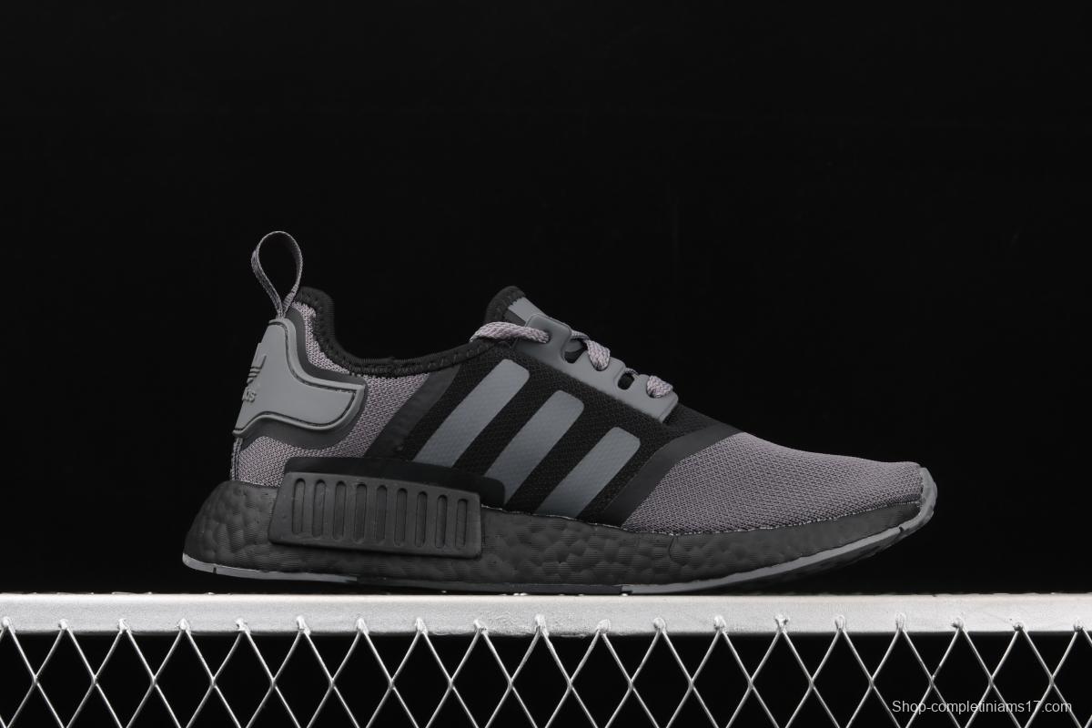 Adidas NMD R1 Boost FV1733's new really hot casual running shoes