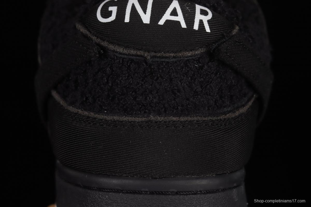 Gnarhunters x NIKE SB DUNK Low Joint SB Low Top Sports Casual Sneakers DH7756-010