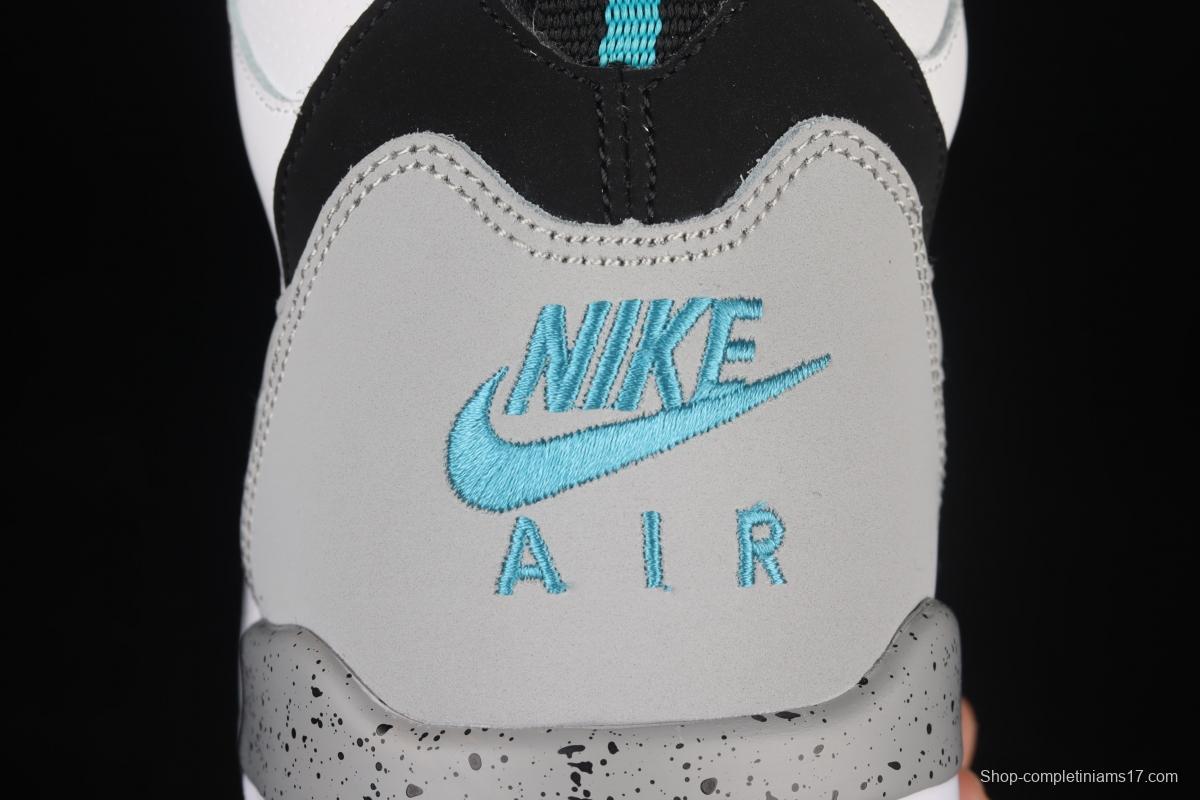NIKE Air Flight 13 Mid retro air cushion sports basketball shoes 579961-102