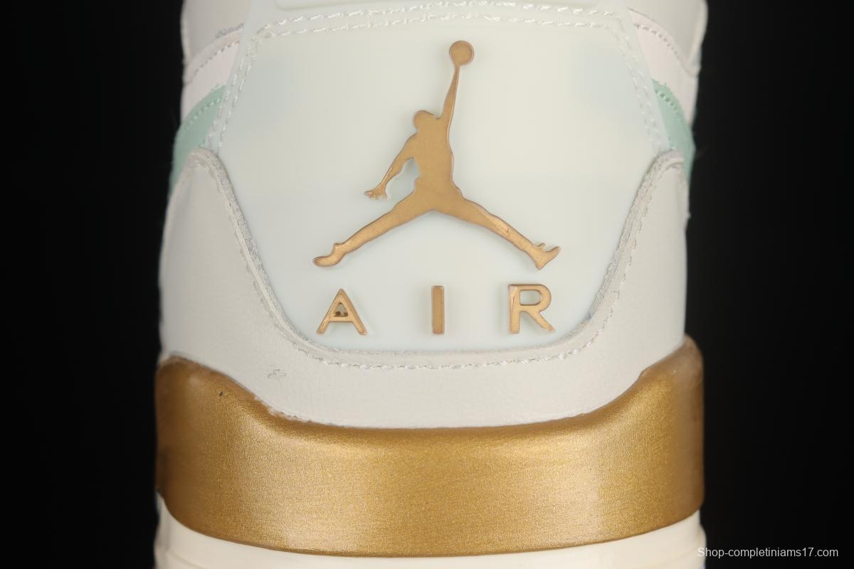 Air Jordan Legacy 312 Top Quality Mint Green Color Matching Velcro 3-in-1 Sneakers DR8486-131