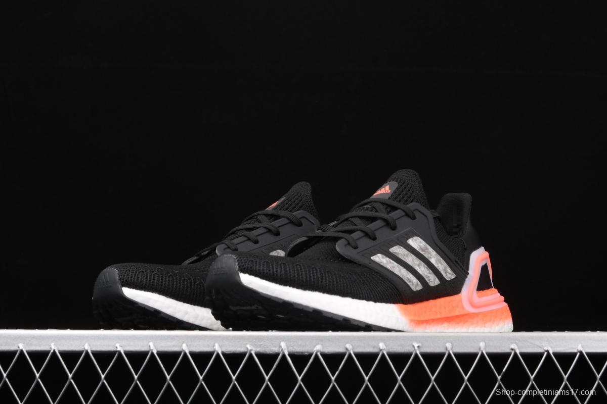 Adidas Ultra Boost 20 Consortium EG0756 North America limits 2019 new sports casual running shoes