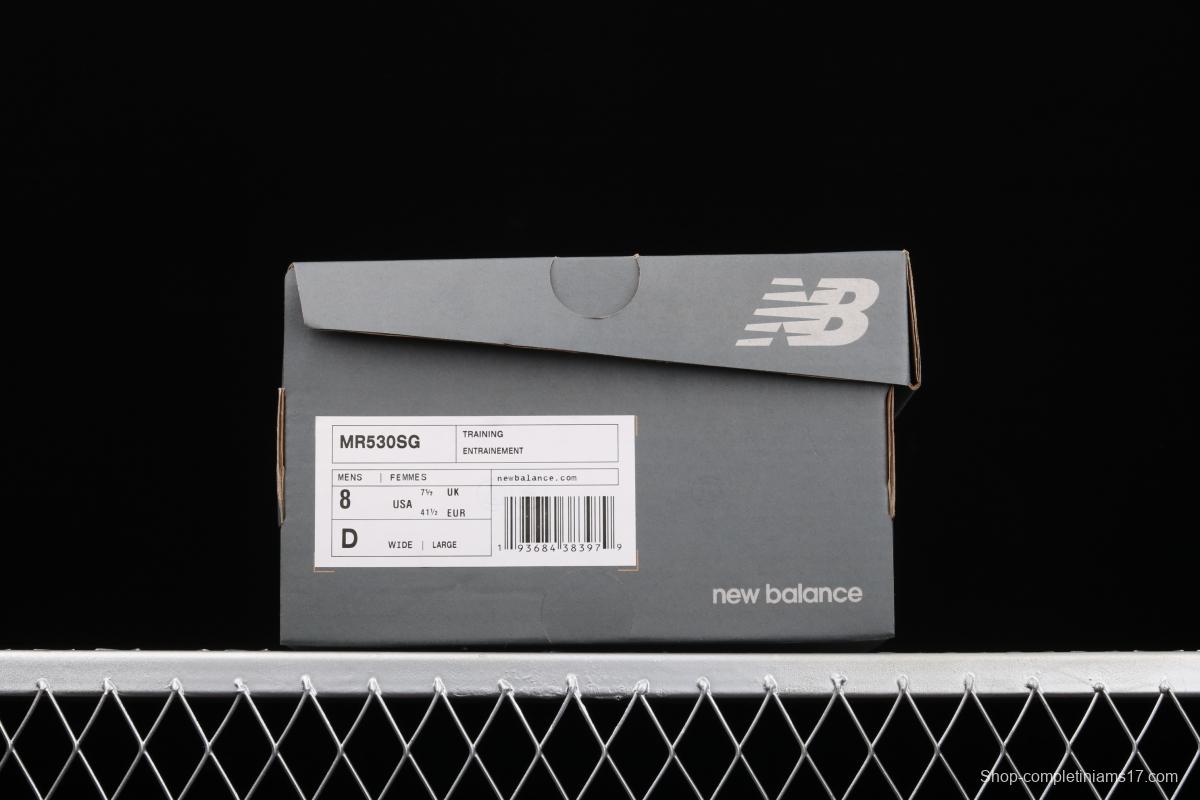 New Balance NB530 series retro leisure jogging shoes MR530SG