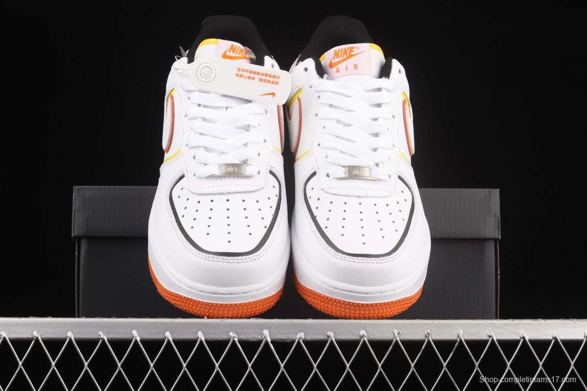 NIKE Air Force 11607 Low Martians limit impact color low-top casual board shoes 315122-185