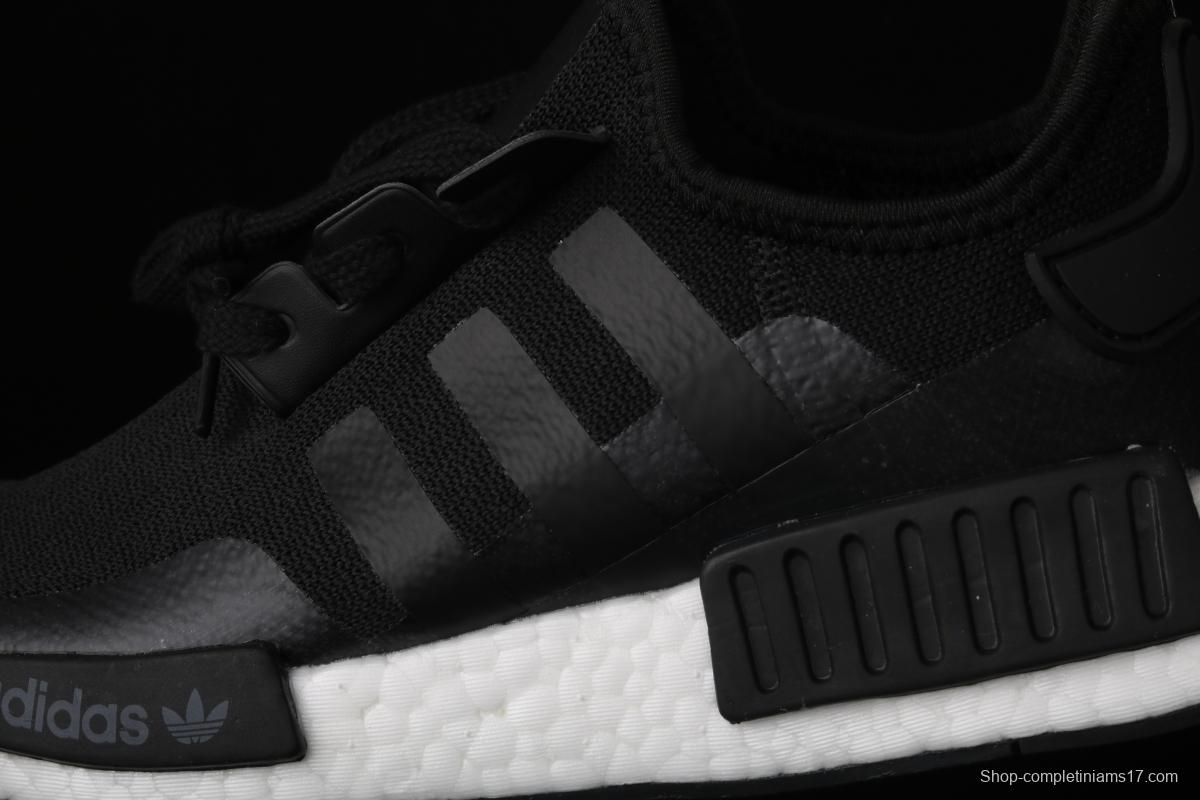 Adidas NMD_R1 Boost Originals Taping EE5082 running casual shoes