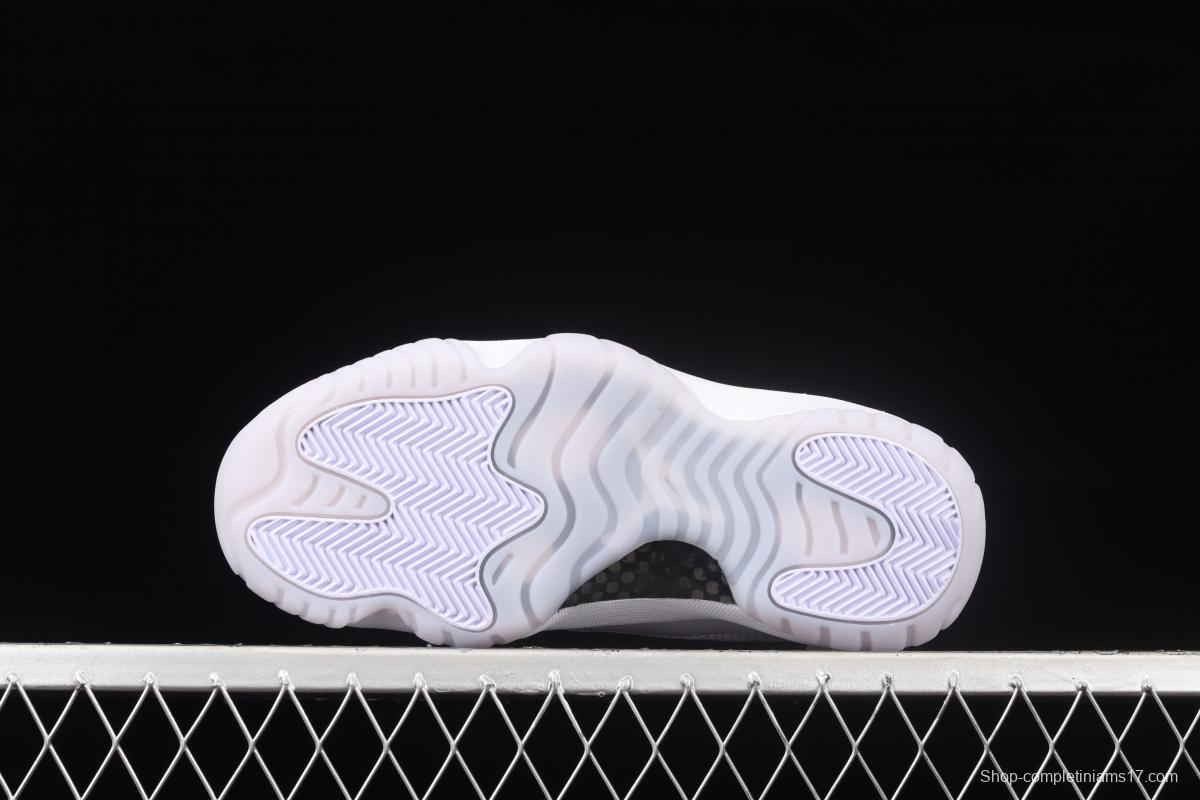 Air Jordan 11 Low Pure Violet 11 Violet AH7860-101