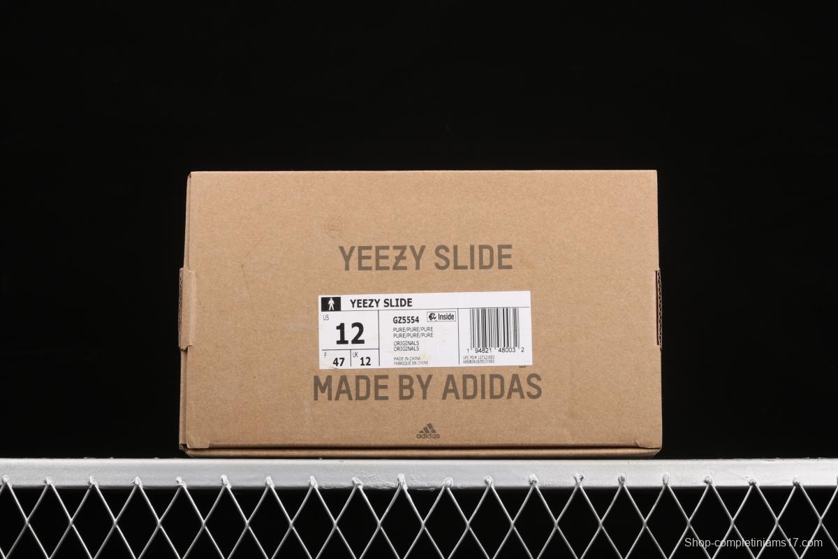 Kanye West x Yeezy Slide GZ5554