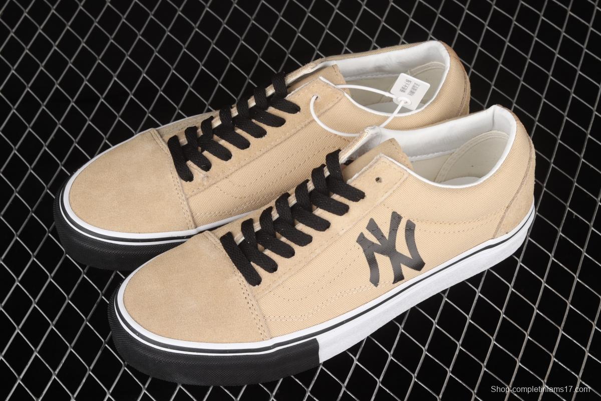 NY x Vans Haven joint series low-top casual board shoes VN0A38FATC8