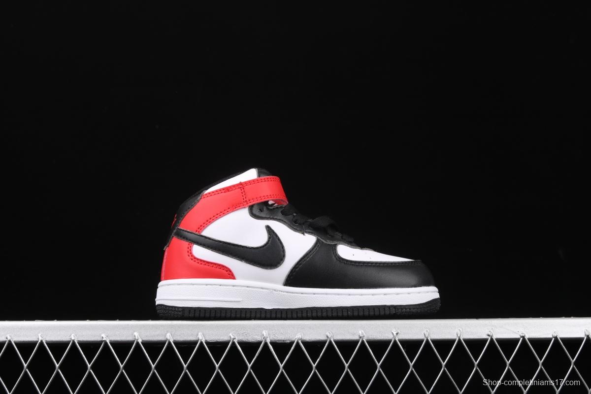 NIKE Force 1 Mid Kids co-signed UN2.0 help Kids 314197-016