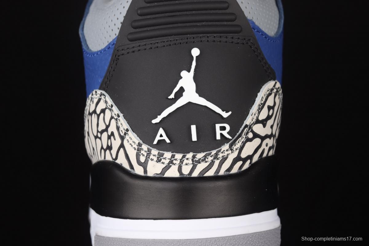 Air Jordan 3 Varsity Royal AJ3 Joe 3 Royal Blue CT8532-400