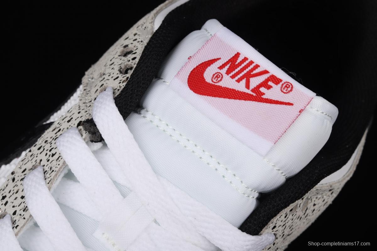 NIKE SB DUNK Low Prm SB buckle rebound fashion casual board shoes 304714-107