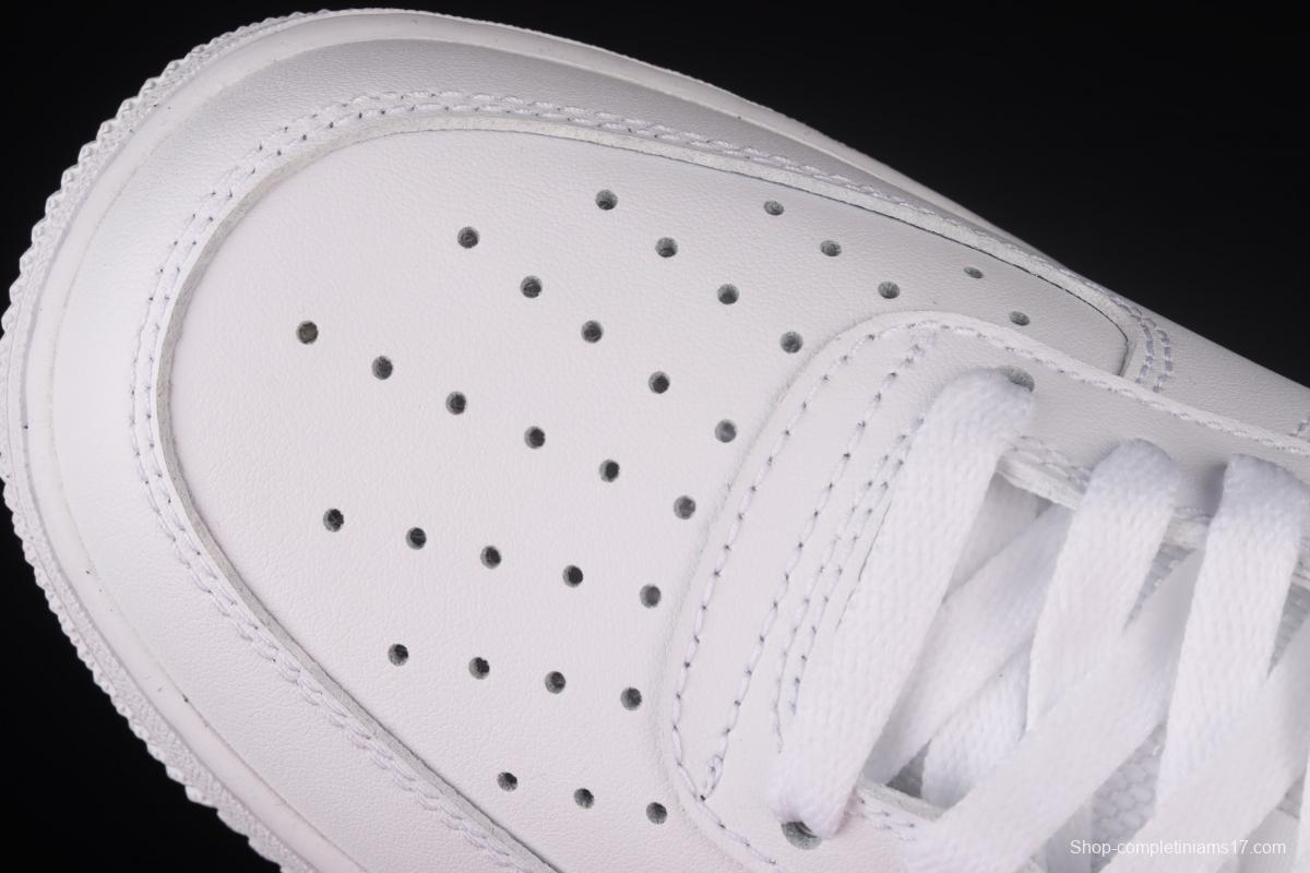 NIKE Air Force 1: 07 Low deconstructs Big Blue Hook low-top Leisure Board shoes DR0143-100