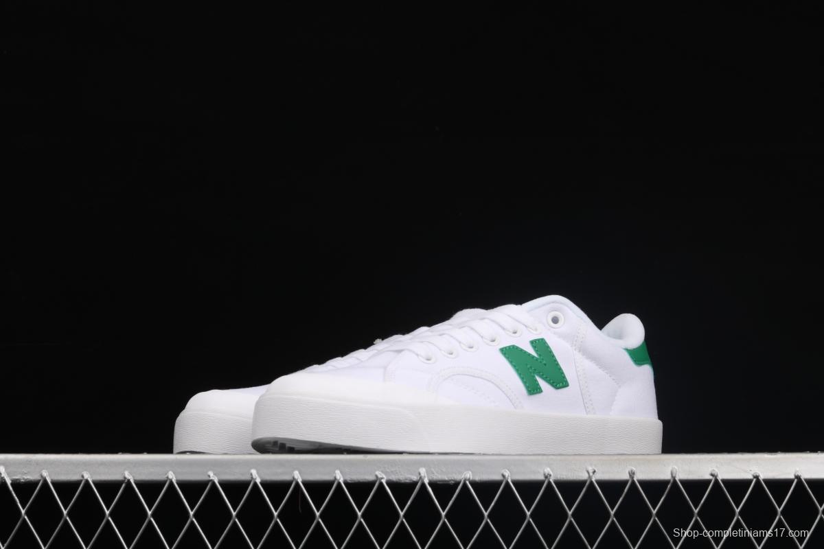 New Balance Proctsen New Bailun retro smile canvas leisure classic campus board shoes PROCTSEN