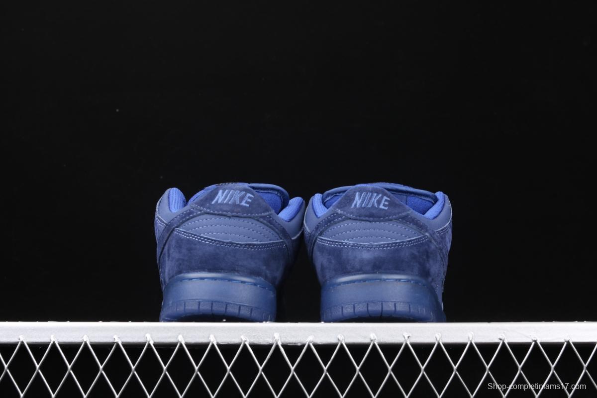 NIKE DUNK Low Premium SB low-top skateboard shoes 313170-444